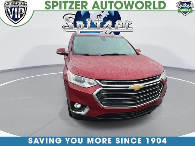 2018 Chevrolet Traverse 3LT