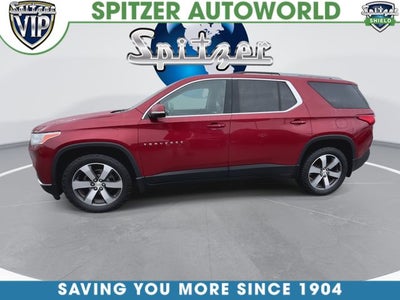 2018 Chevrolet Traverse 3LT