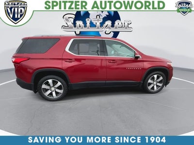 2018 Chevrolet Traverse 3LT