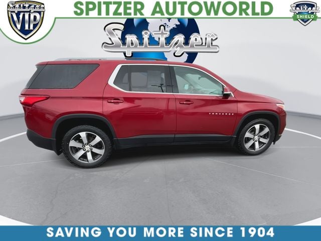 2018 Chevrolet Traverse 3LT