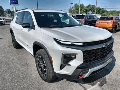 2024 Chevrolet Traverse Z71