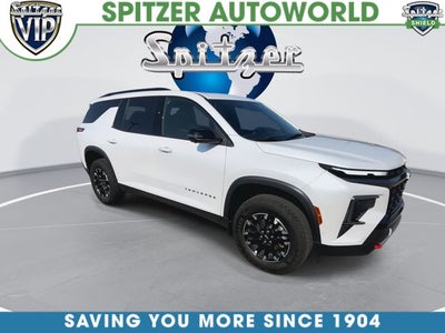 2024 Chevrolet Traverse Z71