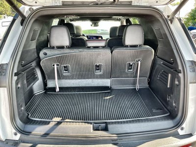 2024 Chevrolet Traverse Z71