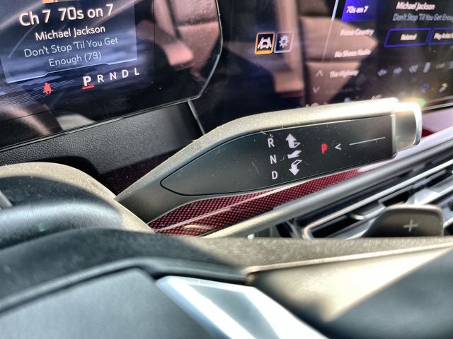 2024 Chevrolet Traverse Z71
