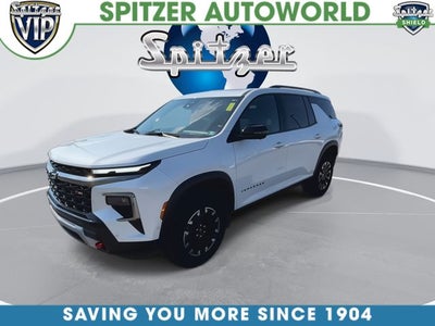 2024 Chevrolet Traverse Z71