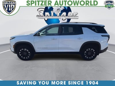 2024 Chevrolet Traverse Z71