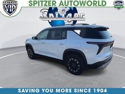 2024 Chevrolet Traverse Z71