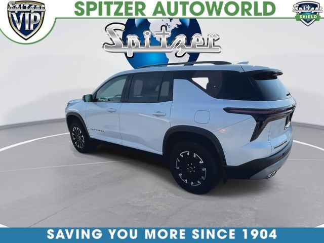 2024 Chevrolet Traverse Z71