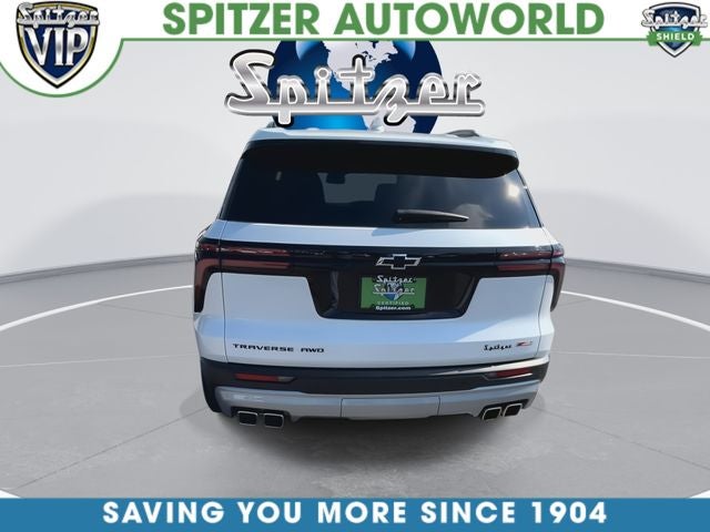 2024 Chevrolet Traverse Z71