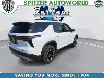 2024 Chevrolet Traverse Z71