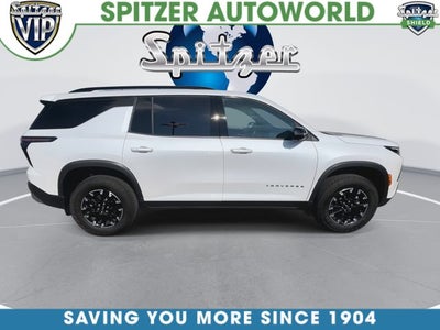 2024 Chevrolet Traverse Z71