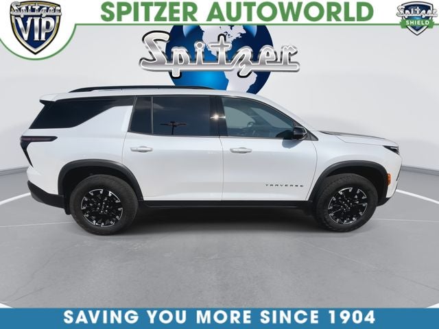 2024 Chevrolet Traverse Z71
