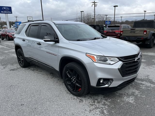 2020 Chevrolet Traverse Premier
