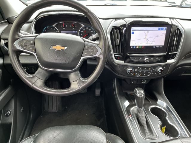 2020 Chevrolet Traverse Premier