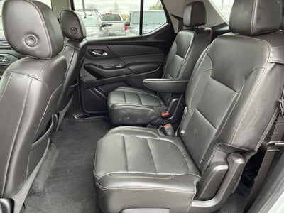 2020 Chevrolet Traverse Premier