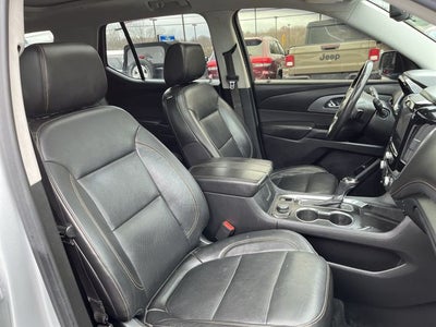 2020 Chevrolet Traverse Premier