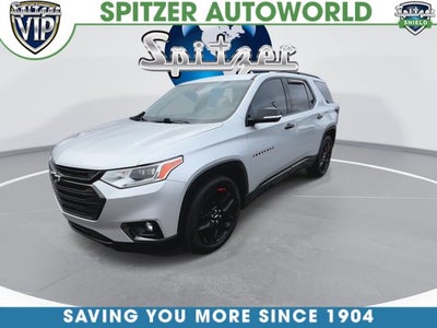 2020 Chevrolet Traverse Premier