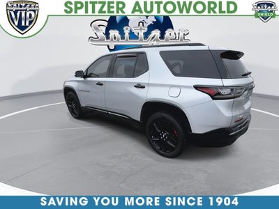 2020 Chevrolet Traverse Premier