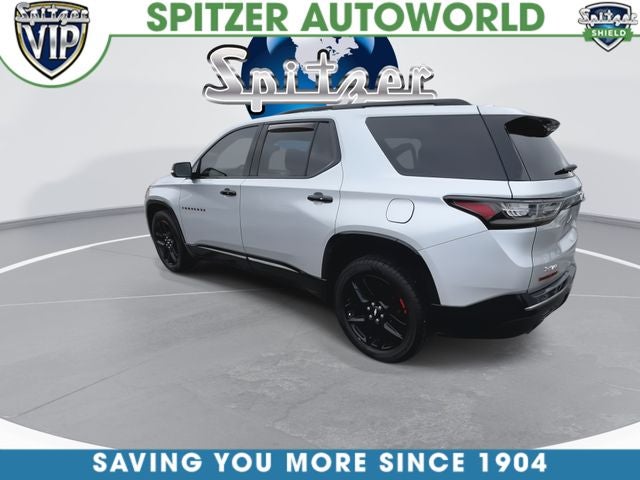 2020 Chevrolet Traverse Premier