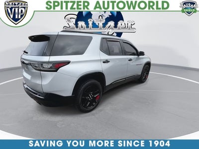 2020 Chevrolet Traverse Premier