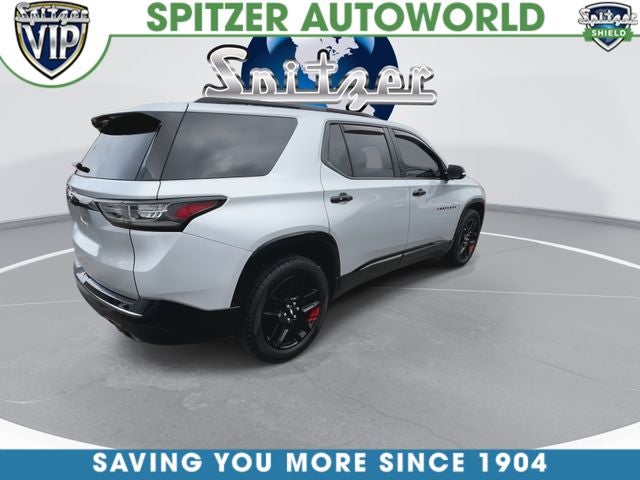2020 Chevrolet Traverse Premier