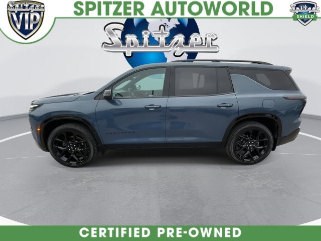 2024 Chevrolet Traverse RS