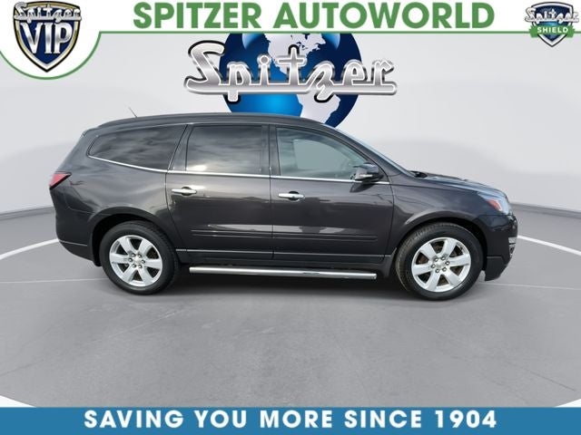 2017 Chevrolet Traverse LT 1LT