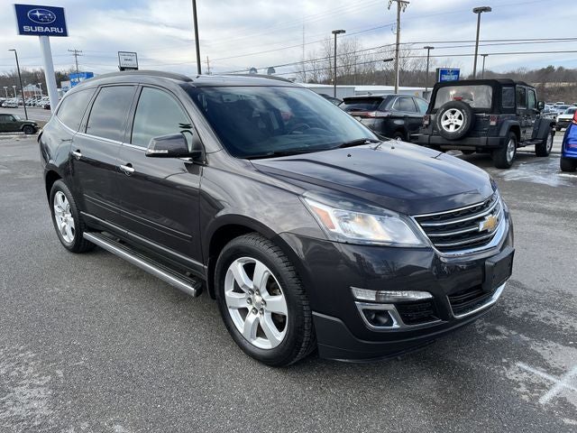 2017 Chevrolet Traverse LT 1LT