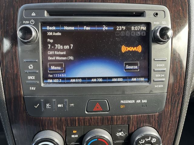 2017 Chevrolet Traverse LT 1LT