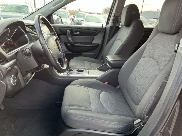 2017 Chevrolet Traverse LT 1LT