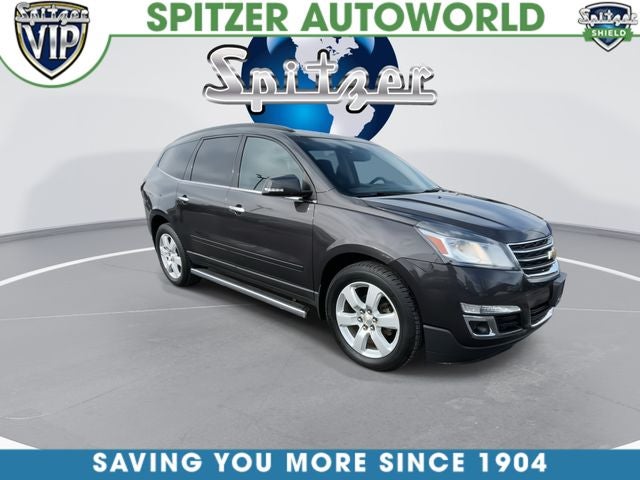 2017 Chevrolet Traverse LT 1LT