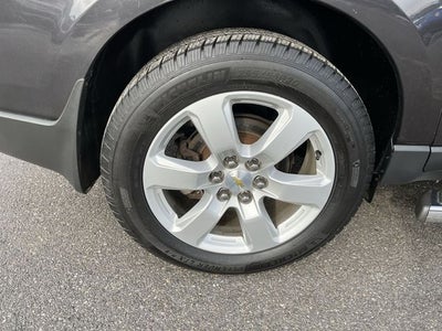 2017 Chevrolet Traverse LT 1LT