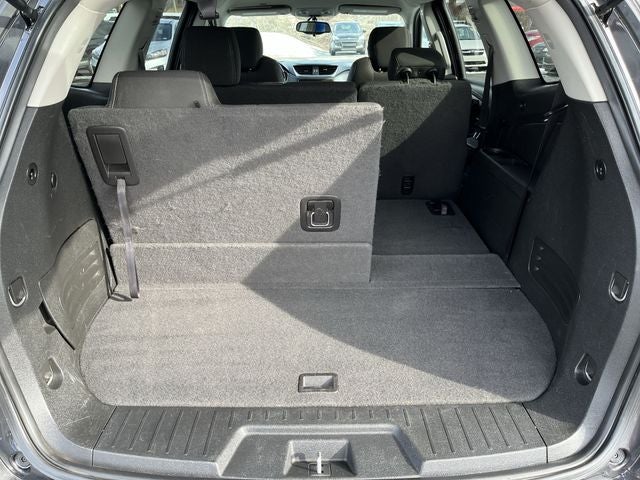 2017 Chevrolet Traverse LT 1LT