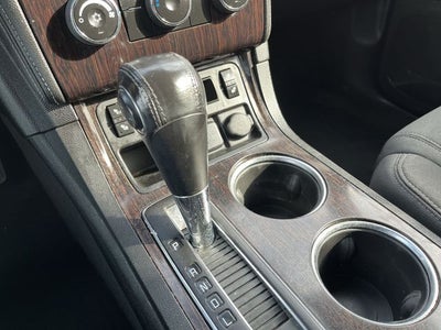 2017 Chevrolet Traverse LT 1LT