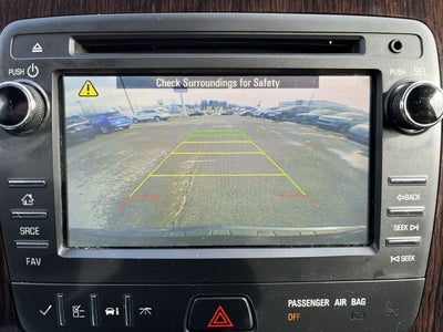 2017 Chevrolet Traverse LT 1LT