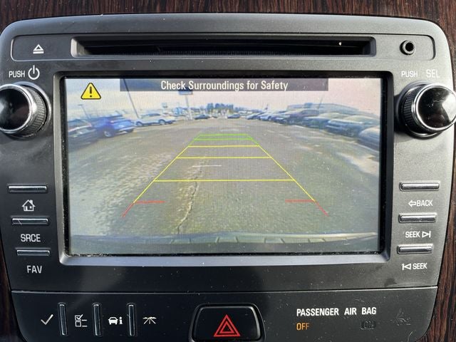 2017 Chevrolet Traverse LT 1LT