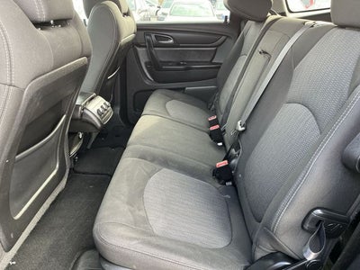 2017 Chevrolet Traverse LT 1LT