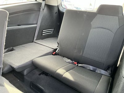 2017 Chevrolet Traverse LT 1LT