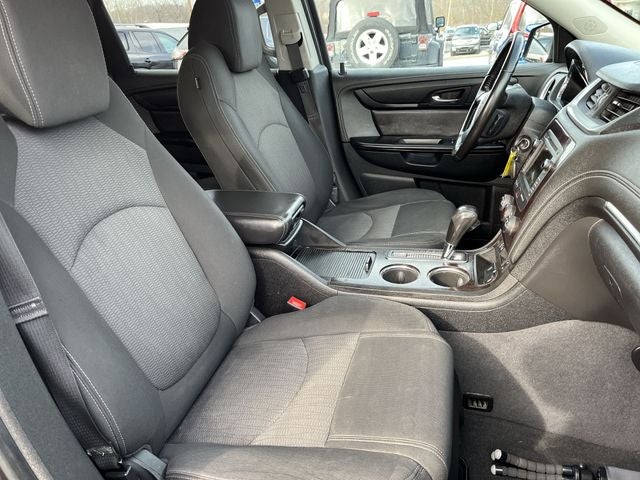 2017 Chevrolet Traverse LT 1LT