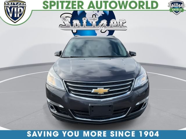 2017 Chevrolet Traverse LT 1LT