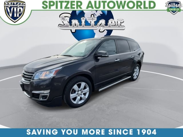 2017 Chevrolet Traverse LT 1LT