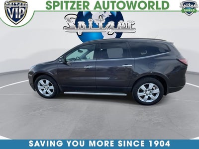 2017 Chevrolet Traverse LT 1LT