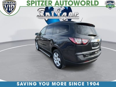 2017 Chevrolet Traverse LT 1LT