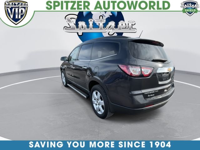 2017 Chevrolet Traverse LT 1LT