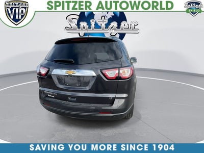 2017 Chevrolet Traverse LT 1LT