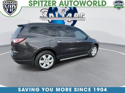 2017 Chevrolet Traverse LT 1LT