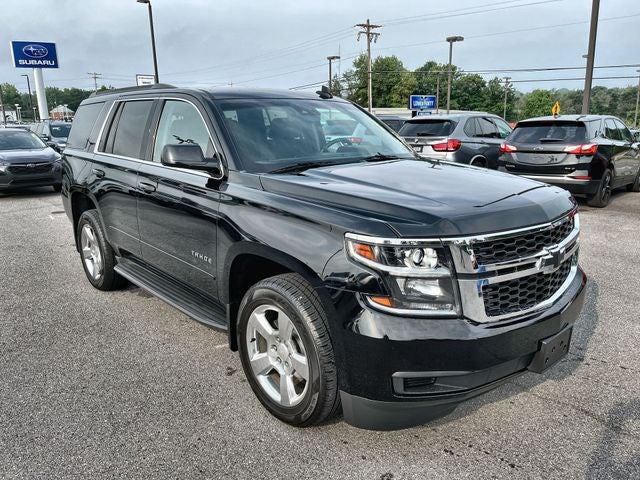 2017 Chevrolet Tahoe LS