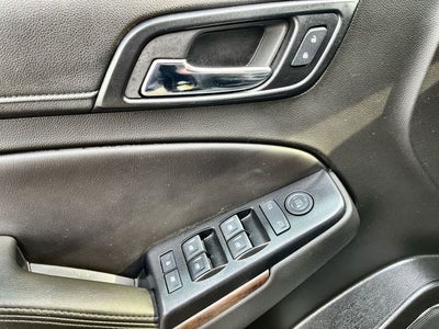2017 Chevrolet Tahoe LS