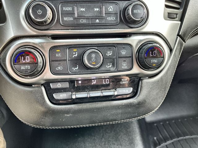 2017 Chevrolet Tahoe LS