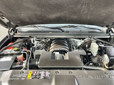 2017 Chevrolet Tahoe LS